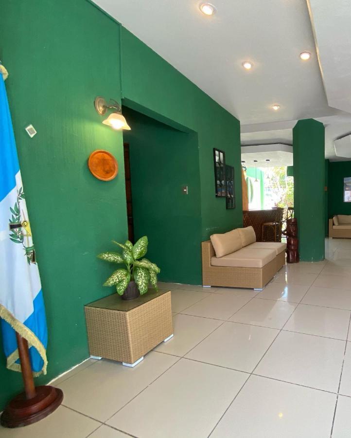 Hotel Sabana Flores Esterno foto