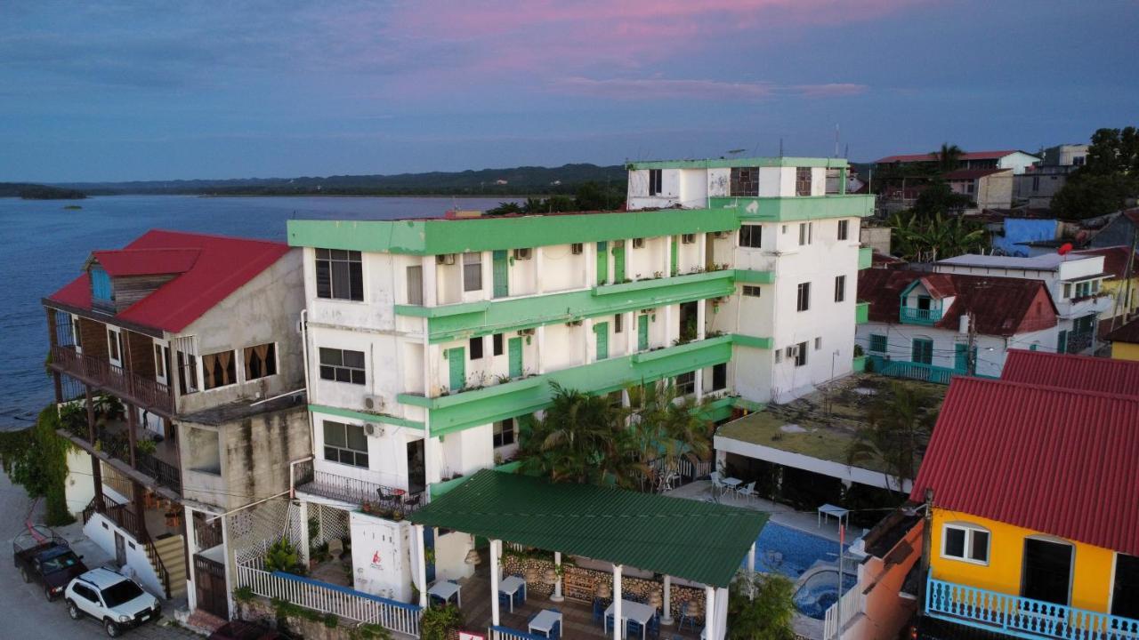 Hotel Sabana Flores Esterno foto