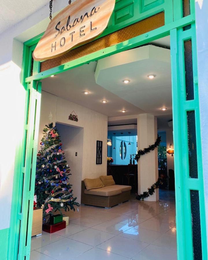 Hotel Sabana Flores Esterno foto
