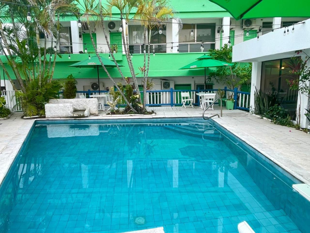 Hotel Sabana Flores Esterno foto
