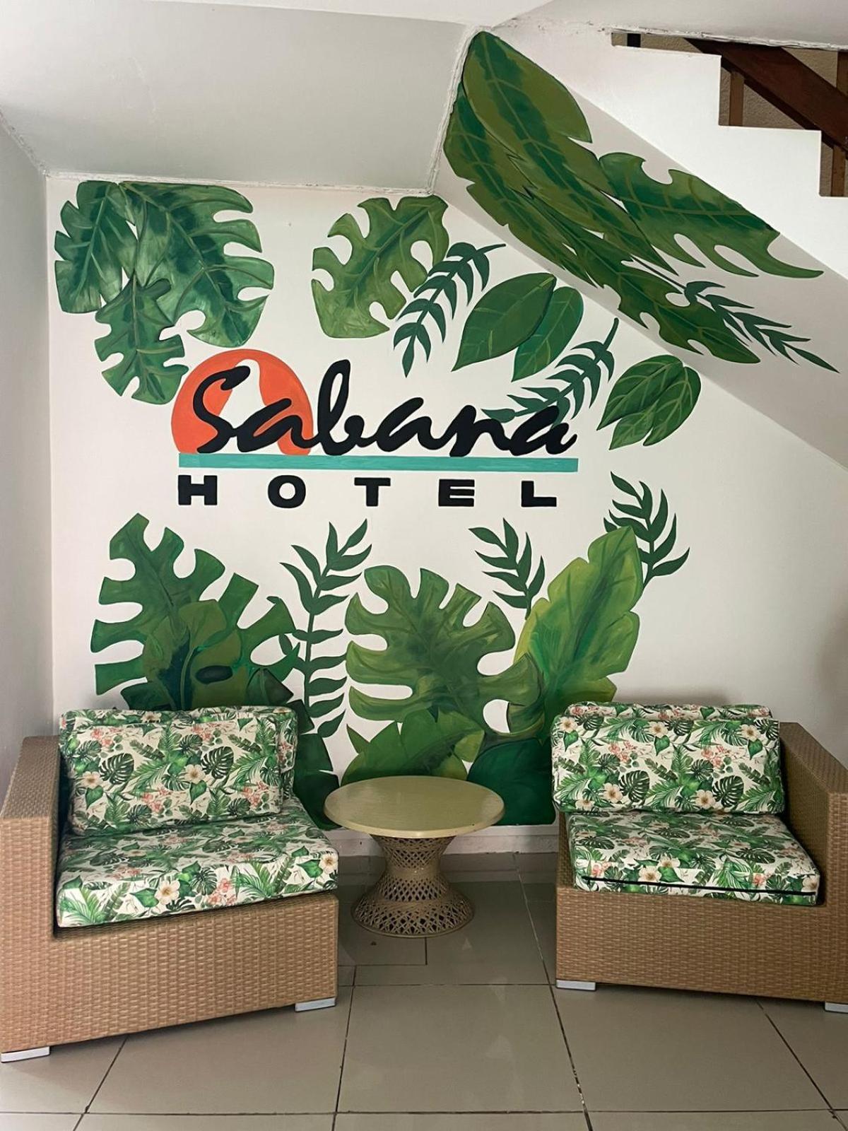 Hotel Sabana Flores Esterno foto