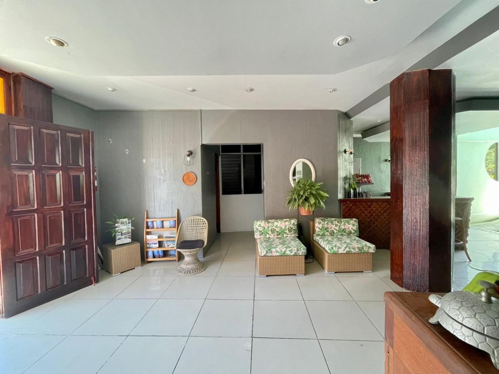 Hotel Sabana Flores Esterno foto