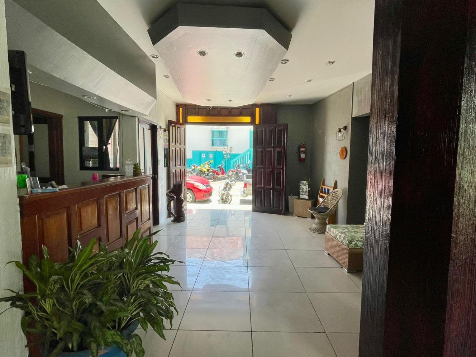Hotel Sabana Flores Esterno foto
