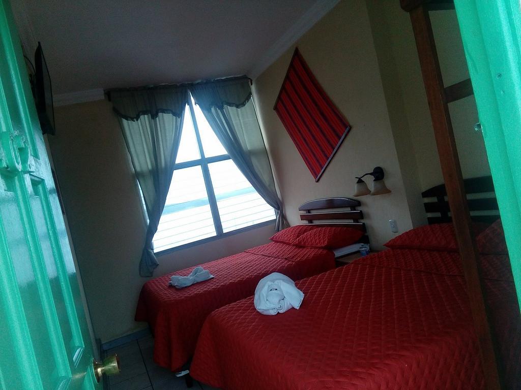 Hotel Sabana Flores Esterno foto