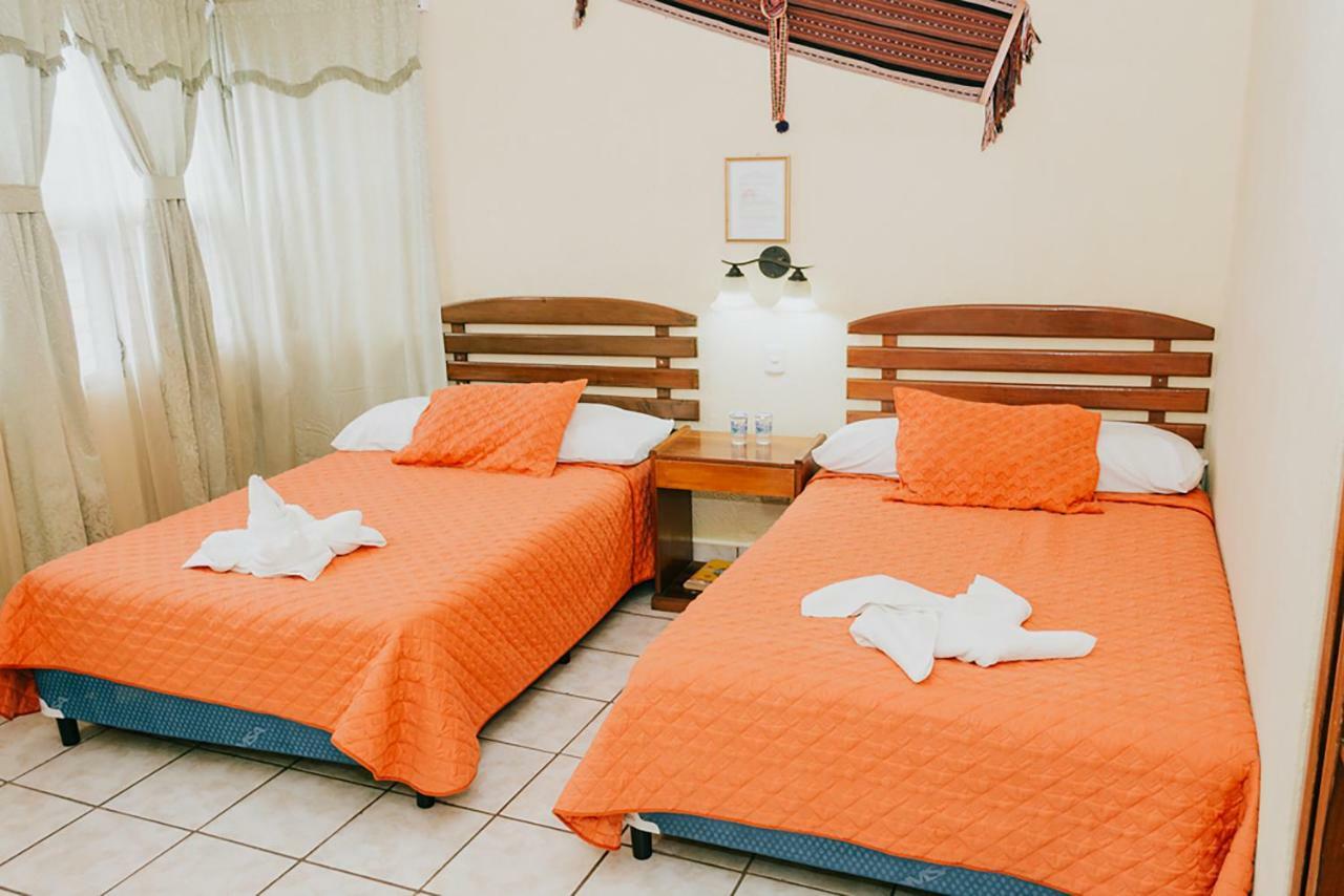 Hotel Sabana Flores Esterno foto